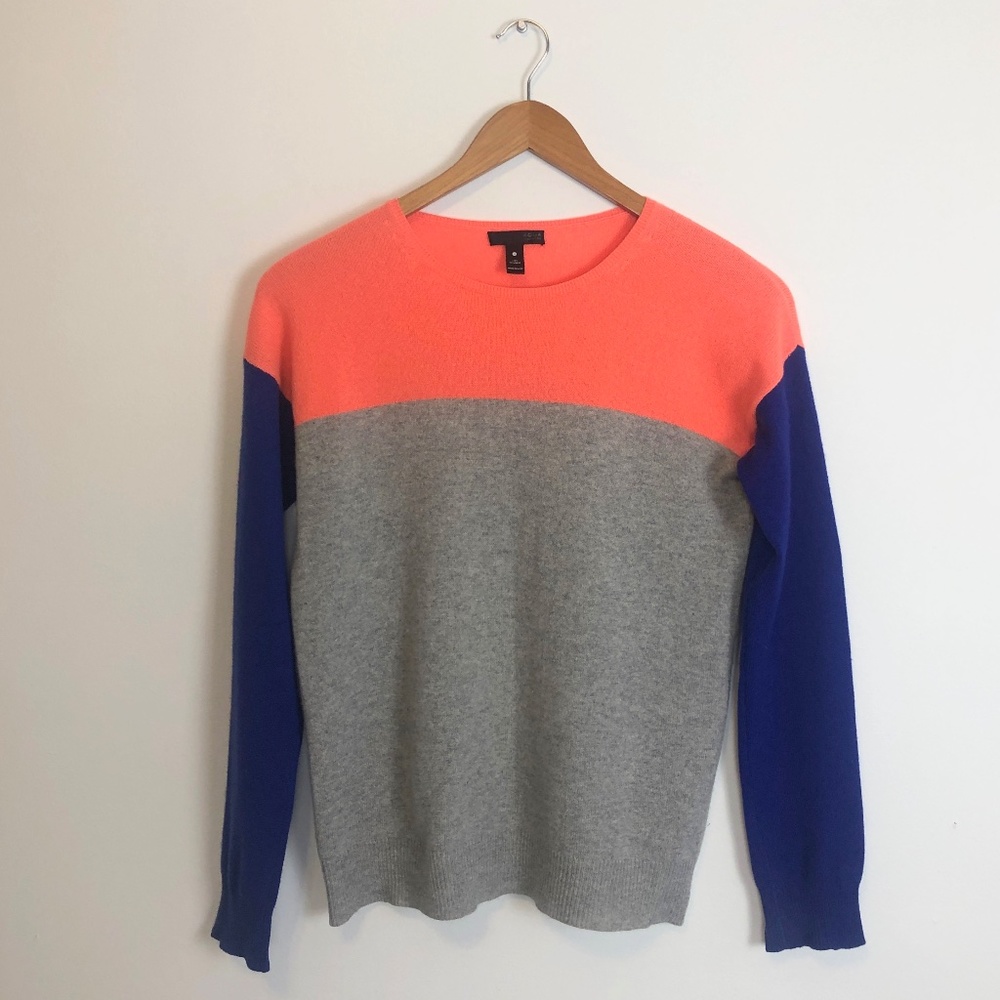 AQUA Cashmere Sweater